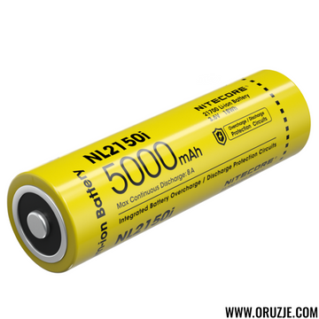 Nitecore NL2150i Baterija