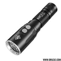 Nitecore dl20 lampa