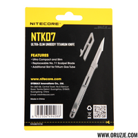 Nitecore ntk07 nož