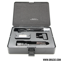 punjiva lampa, lampa za lov, Led Lampa Set, Fenix Rc20 Led Lampa Set, Fenix Rc20 Led Lampa, Fenix Rc20, operma za lov, Lampe, Baterijske lampe