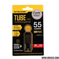Nitecore tube V2
