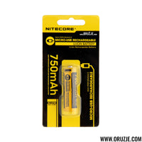 Nitecore NL1475R baterija