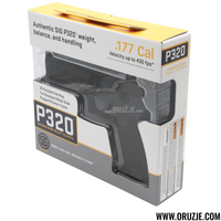 Airsoft CO2 - SIG SAUER P320 oruzje doo