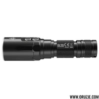 Nitecore dl20 lampa