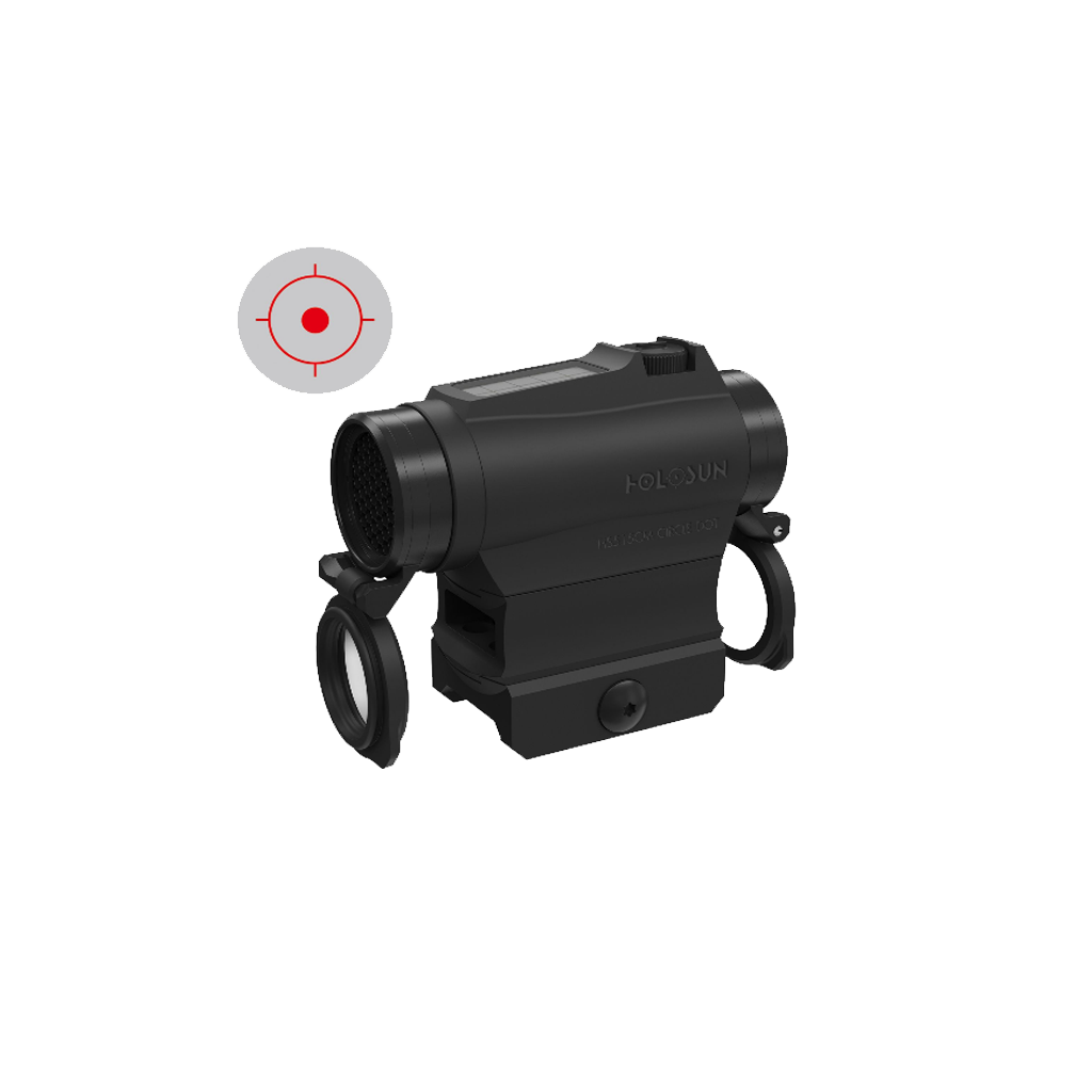 HOLOSUN HS515CM MICRO RED DOT OPTIC