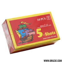 Petarda Pet Pucnja K0203d 1/50 PIRAT