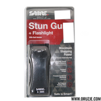 Elektrošoker Sabre G-s-1005-bk