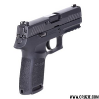 Sig Sauer - P320 NITRON COMPACT