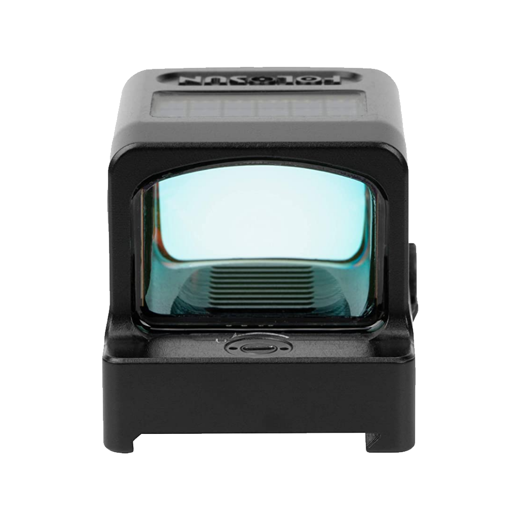 HOLOSUN HE509T-RD MICRO RED DOT OPTIC