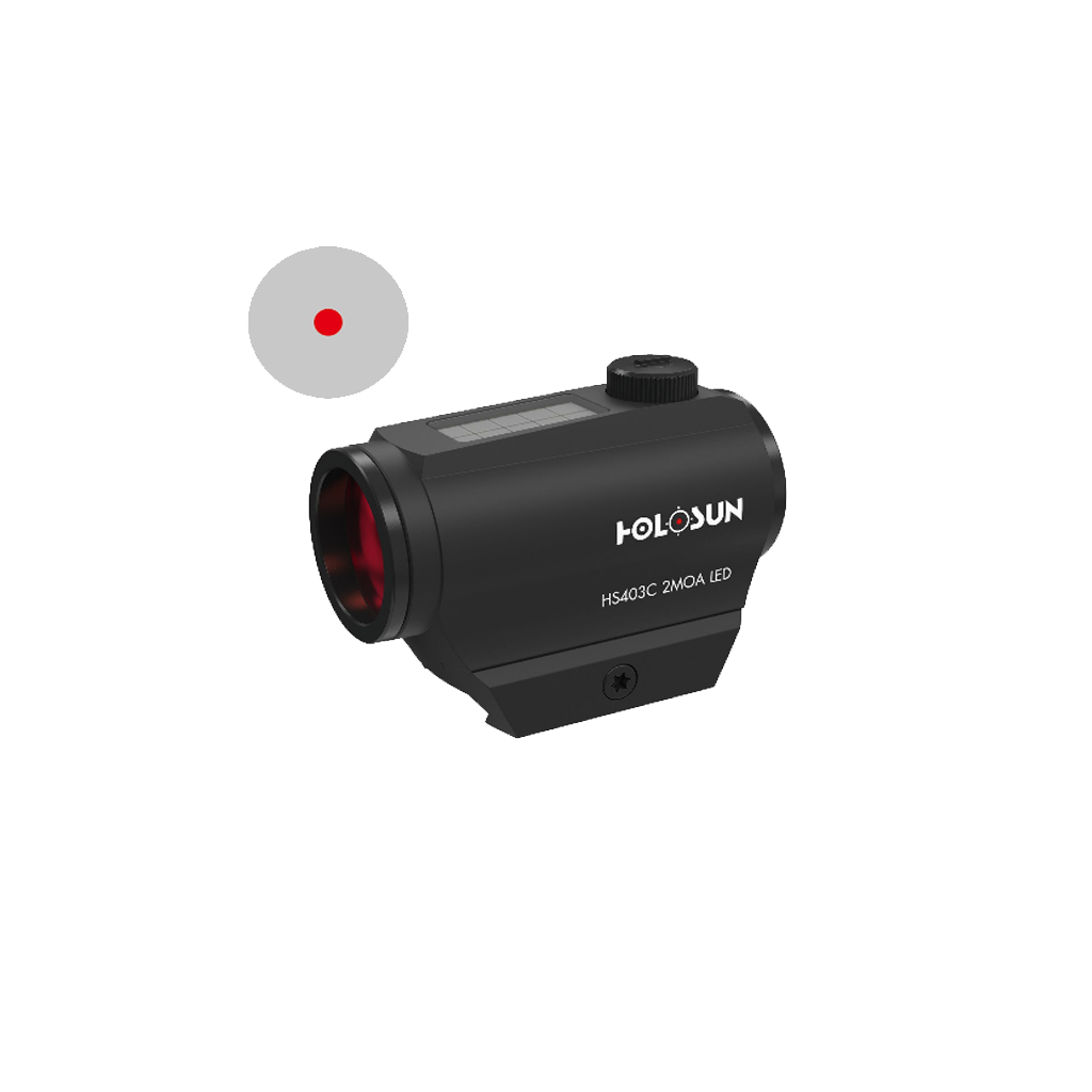 HOLOSUN HS403C MICRO RED DOT OPTIC