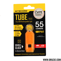 Nitecore tube V2