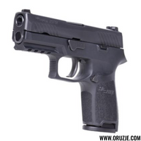 Sig Sauer - P320 NITRON COMPACT