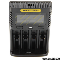Digitalni Punjac Um4 Nitecore oruzje doo