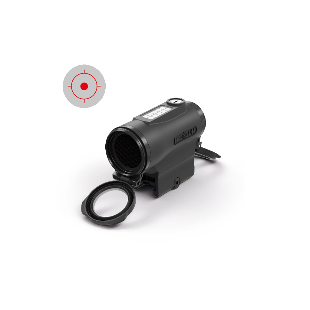 HOLOSUN HE530C-RD MICRO RED DOT OPTIC