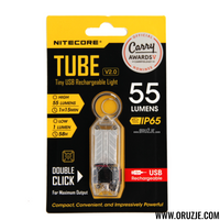 Nitecore tube V2
