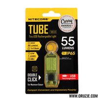 Nitecore tube V2