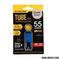Nitecore tube V2