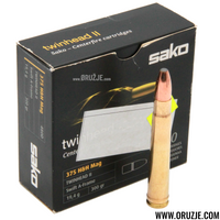 Sako Twinhead Ii 375 Hh Mag 19,4