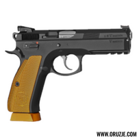 CZ 75 SP-01 SHADOW ORANGE cal. 9X19