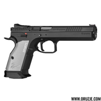 CZ TS 2 9X19 BLACK POLYCOAT