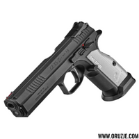 CZ TS 2 9X19 BLACK POLYCOAT