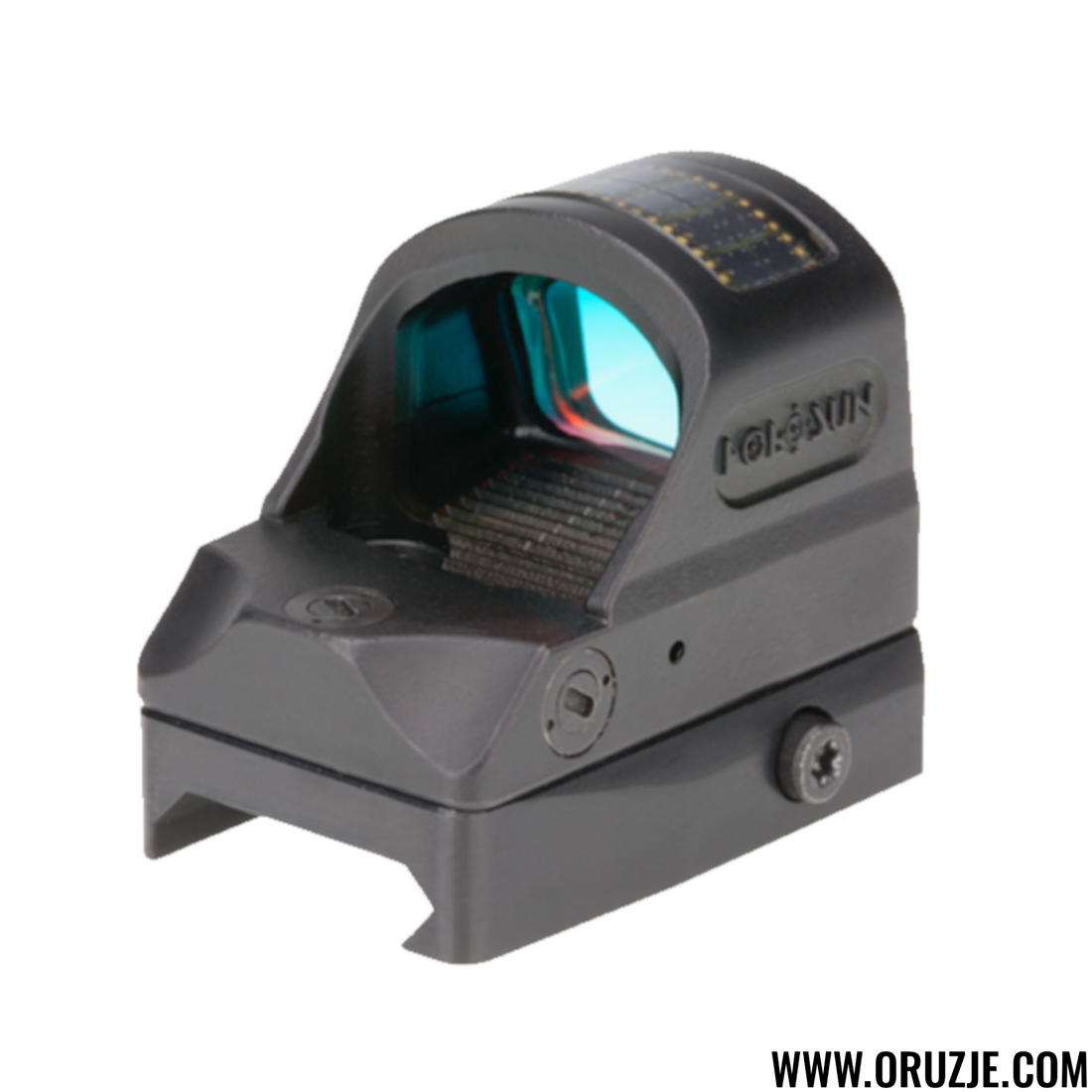HOLOSUN HE508T-RD MICRO RED DOT OPTIC