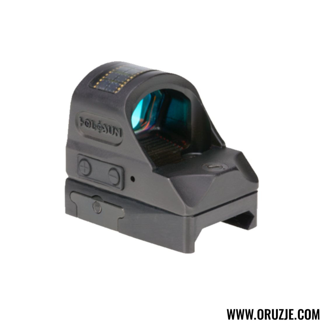 HOLOSUN HE508T-RD MICRO RED DOT OPTIC