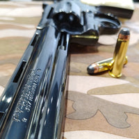 Revolver Magnum 357 Colt Python 8"