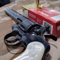 Revolver Magnum 357 Colt Python 8"