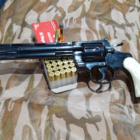 Revolver Magnum 357 Colt Python 8"