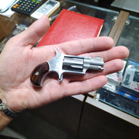 North American Revolver .22 LR