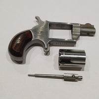 North American Revolver .22 LR