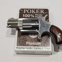 North American Revolver .22 LR