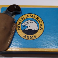 North American Revolver .22 LR