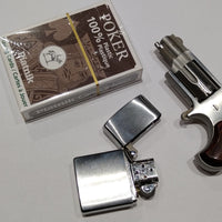 North American Revolver .22 LR