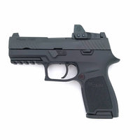 PIŠTOLJ SIG SAUER P320 NITRON COMPACT Optics Ready