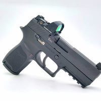 PIŠTOLJ SIG SAUER P320 NITRON COMPACT Optics Ready