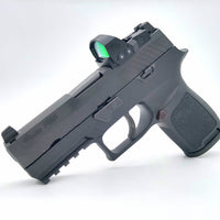 PIŠTOLJ SIG SAUER P320 NITRON COMPACT Optics Ready