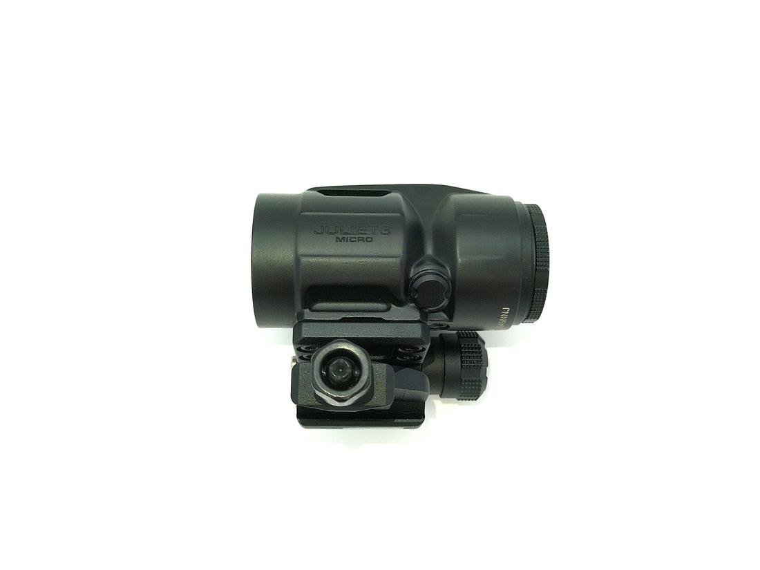 Sig Sauer Red Dot ROMEO MSR & JULIET 3