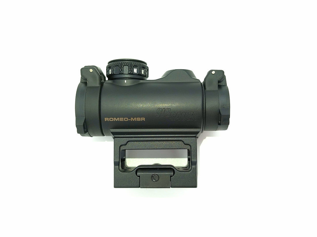 Sig Sauer Red Dot ROMEO MSR & JULIET 3