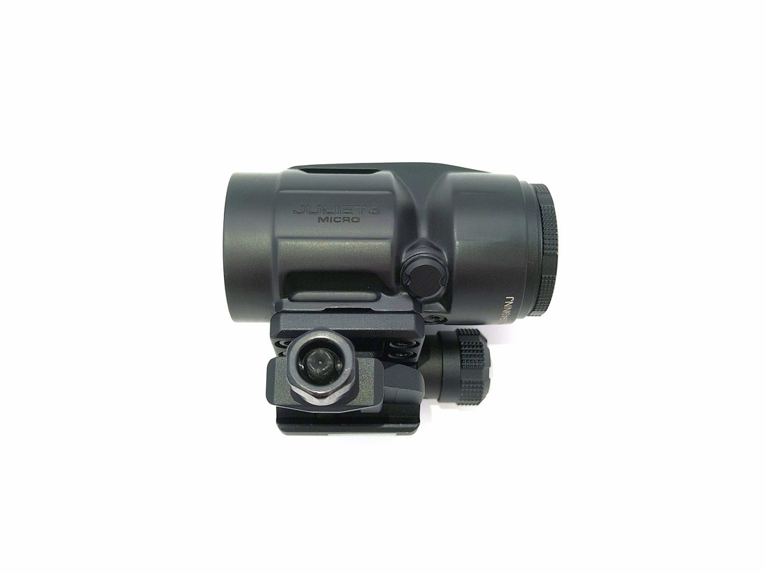 Sig Sauer Red Dot ROMEO MSR & JULIET 3
