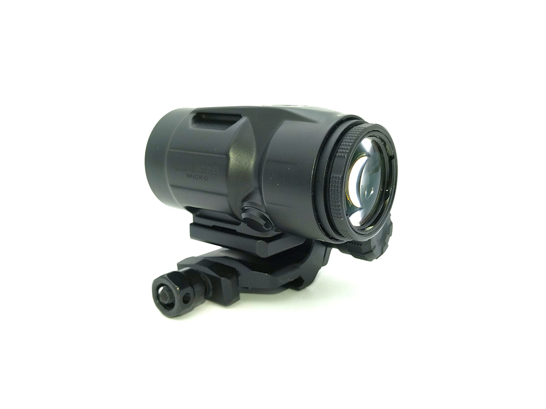 Sig Sauer Red Dot ROMEO MSR & JULIET 3
