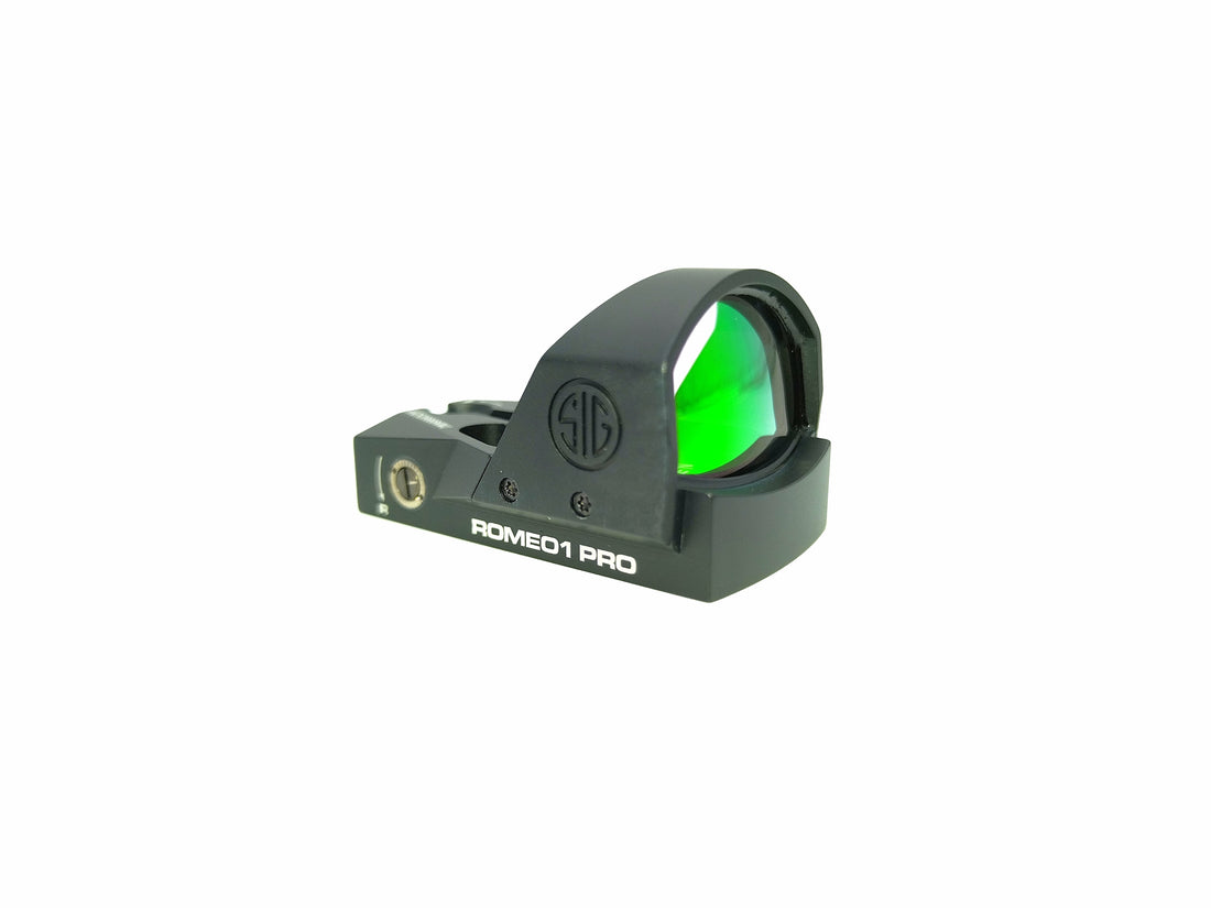 SIG SAUER Red Dot ROMEO1PRO