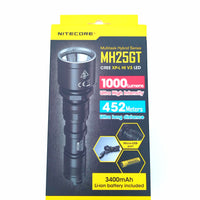 Nitecore MH25GT Lampa
