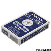 Piatnik Karte Classic Bridge plave