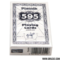 Piatnik Karte Bridge 595 crne