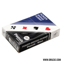 Piatnik Karte Bridge Poker plave