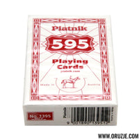 Piatnik Karte Bridge 595 crvene