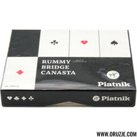 Piatnik Karte Remy Bridg Can