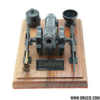 Maketa Topa M1859/64c.6mm